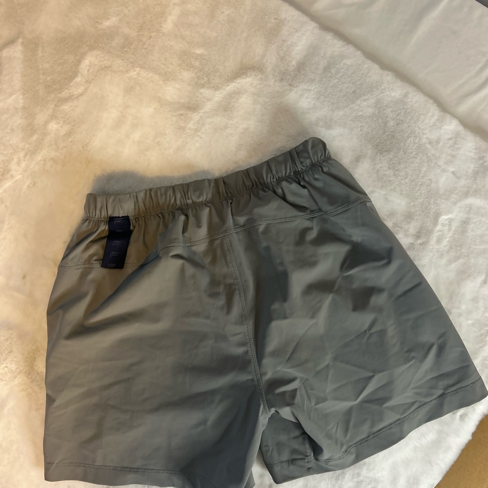 Fabletics Men's Gray Athletic performance active … - image 5